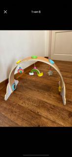 Howa speelboog baby hout activity gym Nieuwstaat, Kinderen en Baby's, Speelgoed | Babyspeelgoed, Ophalen, Zo goed als nieuw, Babygym