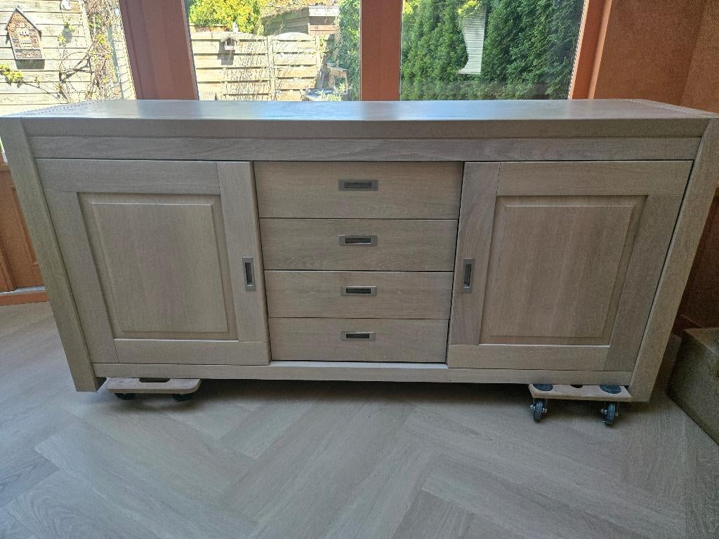Dressoir meubelfabriek theuns, Ophalen of Verzenden, Zo goed als nieuw, 75 cm of meer, 50 tot 100 cm