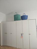 2x Kleppstad Ikea 3-deurs, Huis en Inrichting, Kasten | Kledingkasten, Ophalen, Met deur(en), Gebruikt, 100 tot 150 cm