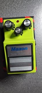 Maxon SD-9 Japan, Muziek en Instrumenten, Effecten, Verzenden, Zo goed als nieuw, Distortion, Overdrive of Fuzz