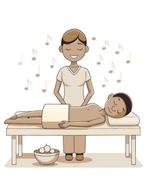 Gezocht full body massage door vrouw, Ophalen of Verzenden