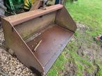 grondbak voor hefinrichting tractor, Ophalen, Overige, Grondbewerking