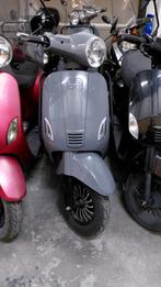 DJJD Cashmere Nardo Grey Bromscooter - Goed Lopend, Ophalen, Gebruikt, Overige merken