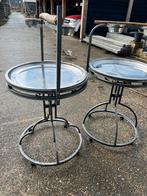 Standard voor papagaai, Dieren en Toebehoren, Ophalen of Verzenden, Zo goed als nieuw, Aluminium, Broedkooi of Kweekkooi