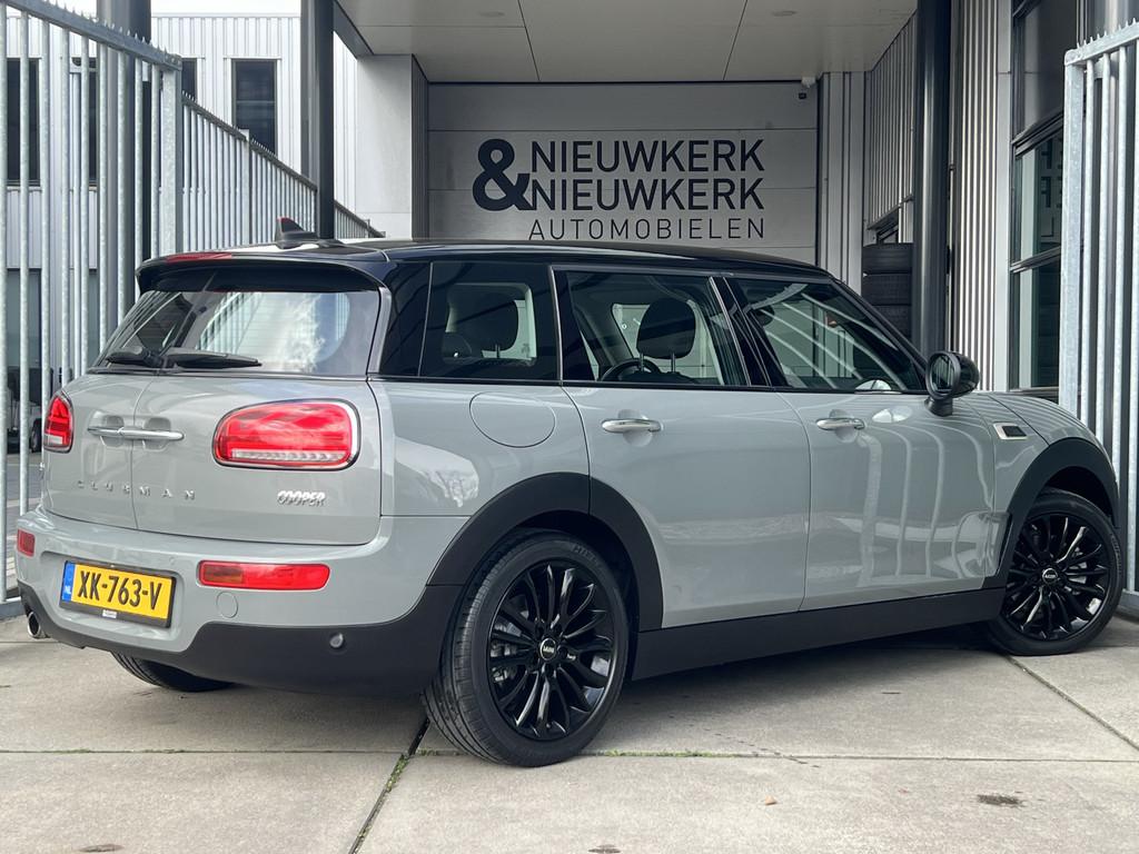 MINI Clubman 1.5 Cooper Pepper | AUTOMAAT | NAVI | CRUISE CO, Auto's, Gebruikt, Met garantie (alle), 19 km/l, 3 cilinders
