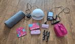 Uitgebreide nagelverzorgingsset van het merk Pink Gellac, Gebruikt, Overige kleuren, Ophalen of Verzenden, Handen en Nagels