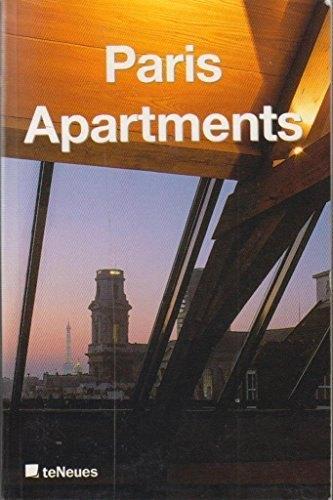 Paris apartments, Boeken, Kunst en Cultuur | Architectuur, Gelezen, Stijl of Stroming, Ophalen of Verzenden