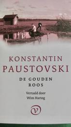 Konstantin Paustovski – De Gouden Roos, Ophalen of Verzenden, Nieuw, Europa overig