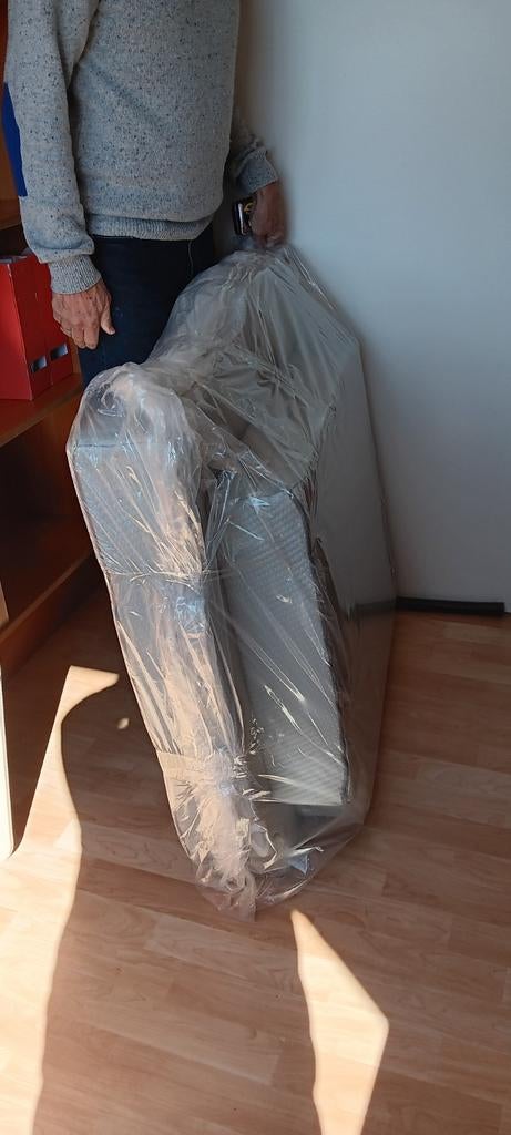 3e bed voor in buscamper, Caravans en Kamperen, Camper-accessoires, Ophalen, Zo goed als nieuw