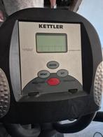 Kettler Crosstrainer - wegens ruimtegebre, Benen, Ophalen of Verzenden, Zo goed als nieuw, Crosstrainer