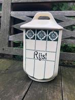 Prachtige brocante rijst pot, Ophalen of Verzenden