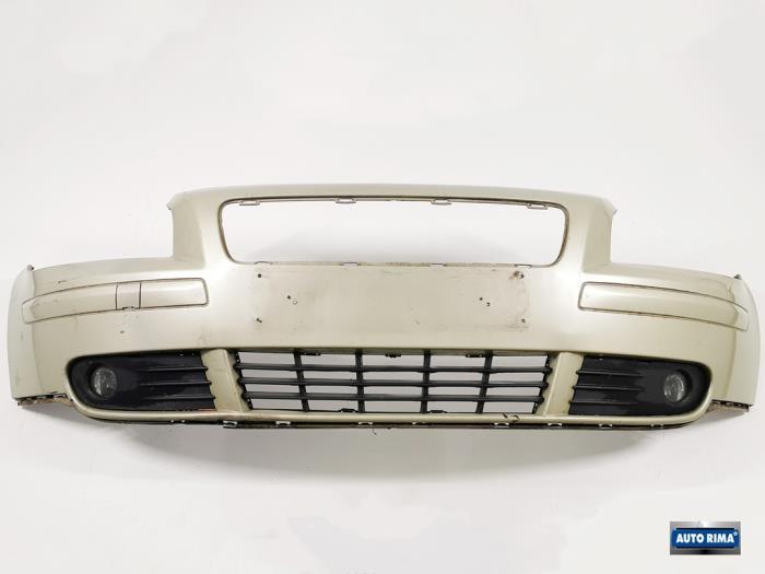 Bumpercover voor van een Volvo S40, Auto-onderdelen, Carrosserie en Plaatwerk, Gebruikt, -, -, Ophalen of Verzenden
