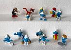 14 Smurfen in goede staat!, Ophalen of Verzenden, Zo goed als nieuw, Verschillende Smurfen, Poppetje, Figuurtje of Knuffel