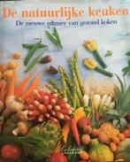 De natuurlijke keuken kookboek, Ophalen of Verzenden, Gelezen, Azië en Oosters