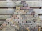 Straatsteentjes 10x10 cm, ongeveer 1000 stuks, Tuin en Terras, Tegels en Klinkers, Ophalen, Gebruikt, Klinkers, 10 m² of meer