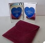 Fotolijstje 4x6cm - Sweet Memories, Ophalen of Verzenden, Zo goed als nieuw, Metaal of Aluminium, Minder dan 50 cm