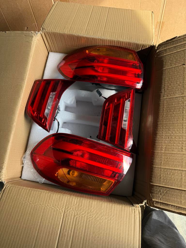 Complete Achterlichten Set voor BMW F36 - Nieuwstaat, Ophalen, Nieuw, BMW