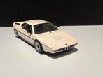Minichamps BMW M1 Street 1/43 modelauto, Ophalen of Verzenden, Zo goed als nieuw, Auto, MiniChamps