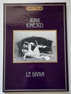 Irina Ionesco - Le Divan " Aneka & Lube " Portfolio - 1981, Irina Ionesco, Verzenden, Gelezen, Fotografen