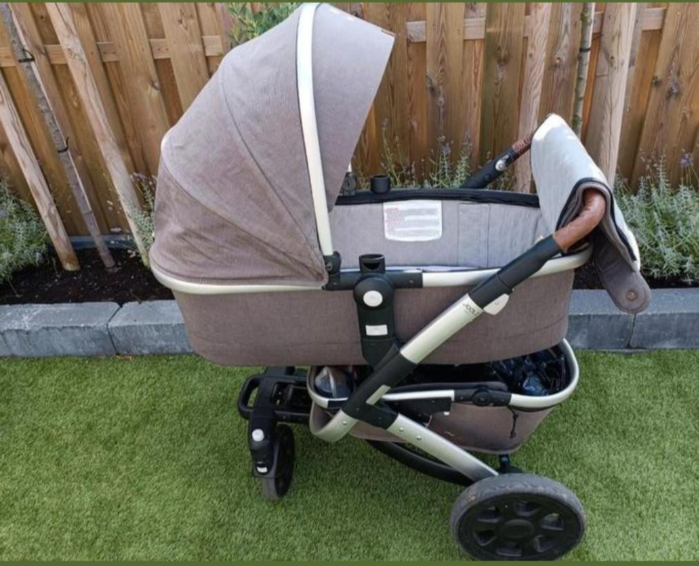Joolz Geo 2 Duo kinderwagen, Ophalen, Gebruikt, Overige merken