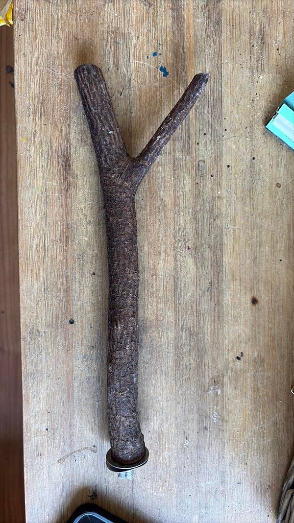 Tak voor vogels, Dieren en Toebehoren, Ophalen of Verzenden, Zo goed als nieuw