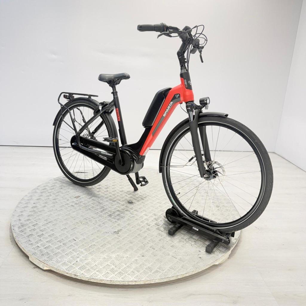 Sparta D Rule M8TB Dames rood 53cm 2022, Sparta, Gebruikt, -, - 0
-, NL