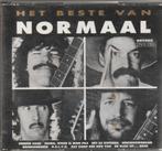 Het Beste van Normaal ( 2 cd set ), Cd's en Dvd's, Cd's | Nederlandstalig, Verzenden, Zo goed als nieuw, Levenslied of Smartlap