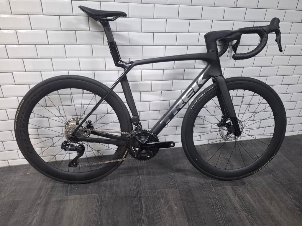 Trek madone sl frame met upgrades., Fietsen en Brommers, Fietsen | Racefietsen, Carbon, Nieuw, Meer dan 20 versnellingen, 53 tot 57 cm