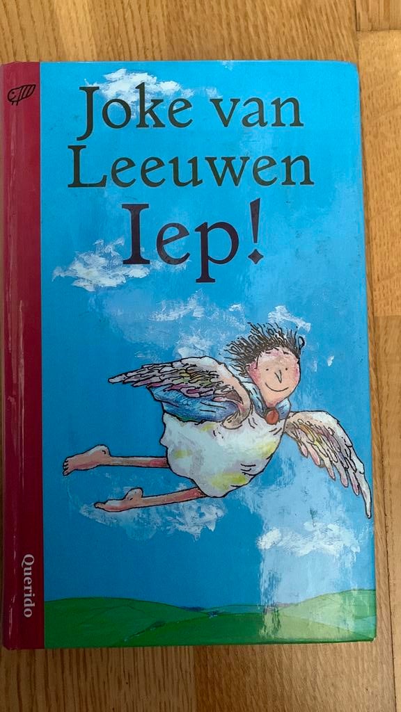Iep - Joke van Leeuwen, Ophalen of Verzenden, Zo goed als nieuw