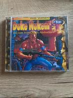 Duke Nukem 2 – Escape from Alien Abductors! Pc cd rom, Avontuur en Actie, Gebruikt, 1 speler, Ophalen of Verzenden