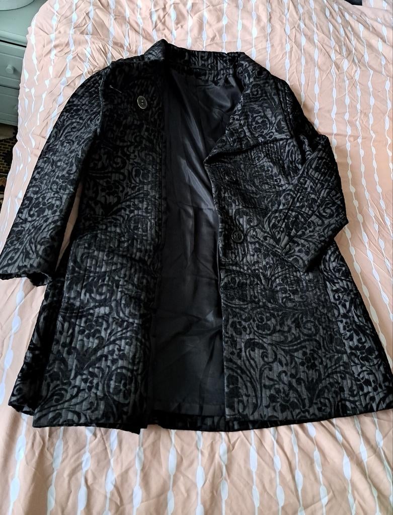 Damesjas, Ophalen, Zo goed als nieuw