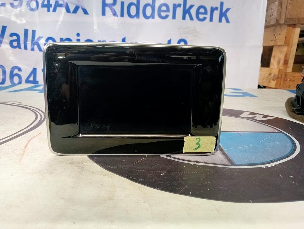 Radio VW Golf 6 1K0 035 186 AA, Gebruikt, -, -, Ophalen of Verzenden