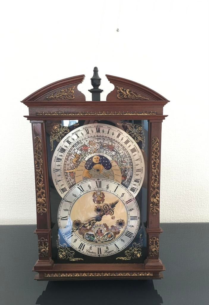 Gezocht: Christiaan Huygens klokken, Ophalen of Verzenden