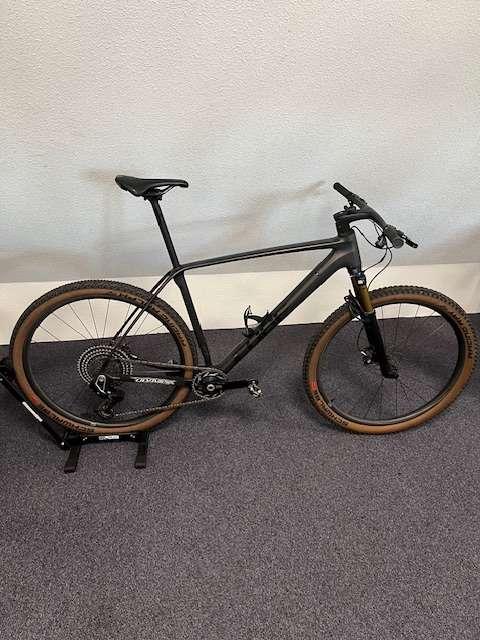 Cube Phenix C:68 SLT XL, Hardtail, Heren, Niet ingevuld, Zo goed als nieuw