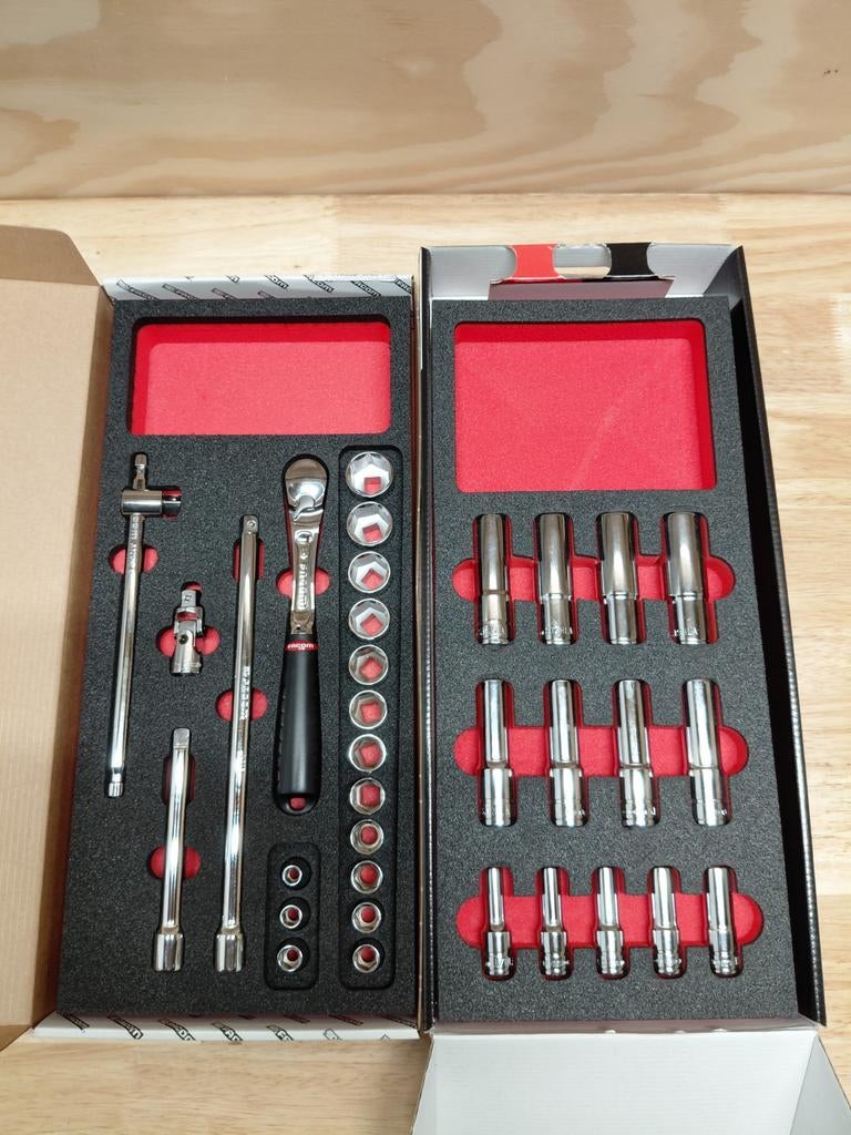 FACOM diverse doppensets ***NIEUW***, Auto diversen, Autogereedschap, Ophalen of Verzenden, Nieuw