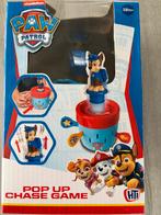 Paw Patrol Pop Up Chase Game, Hobby en Vrije tijd, Gezelschapsspellen | Bordspellen, Een of twee spelers, Ophalen of Verzenden