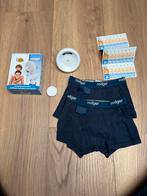 Rodger draadloze plaswekker met 2 onderbroeken maat 128, Ophalen of Verzenden, Gebruikt, Jongen