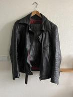 motorpak (Leer - vintage), Ophalen, Tweedehands, Heren, Combipak