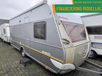 Dethleffs CAMPER LIFESTYLE 510, FRANSBED, RONDZIT, MOVER, Rondzit, 7 tot 8 meter, Bedrijf, Dethleffs