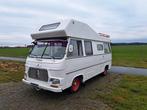 Mooie Citroën hy Currus CH14 oldtimer camper uit 1972, Auto's, Voorwielaandrijving, 8 stoelen, Overige kleuren, Particulier