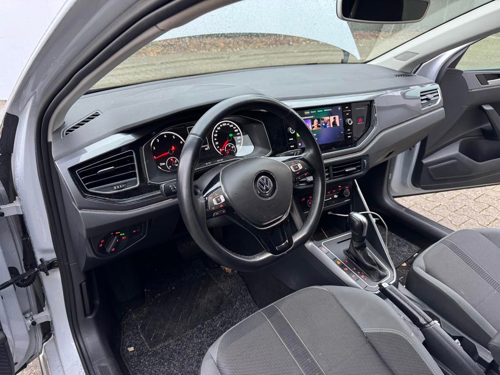 Dashboard en gordelspanners Volkswagen Polo, Ophalen of Verzenden, Volkswagen