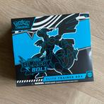 Pokémon TCG Black Bolt Elite Trainer Box ETB, Ophalen of Verzenden, Nieuw, Boosterbox