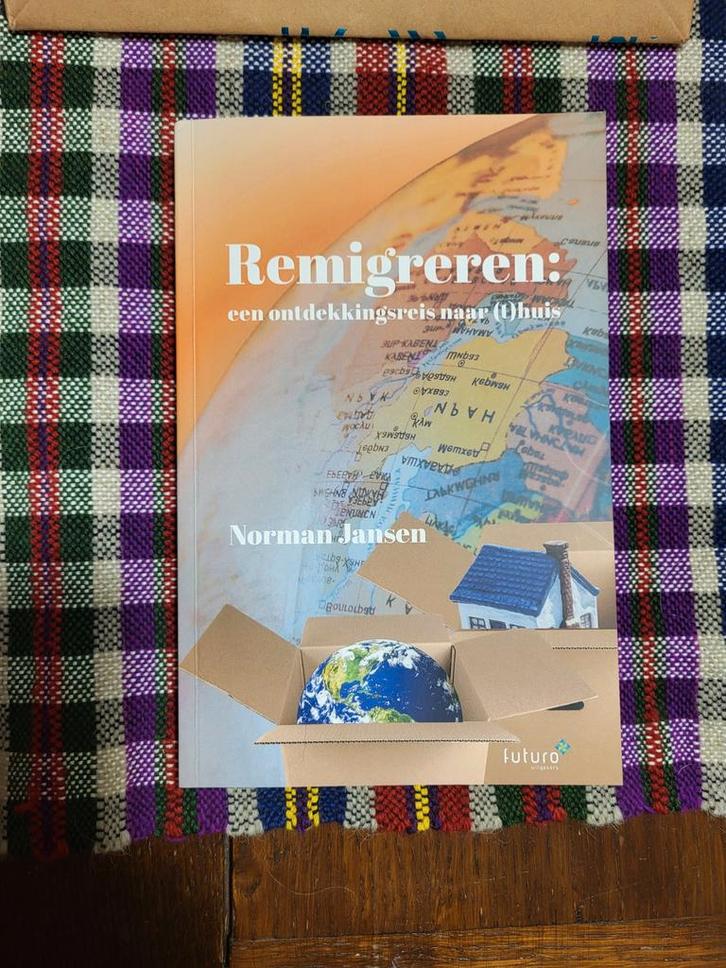 Remigreren: een ontdekkingsreis naar (t)huis - Norman Jansen, Boeken, Romans, Nieuw, Ophalen of Verzenden