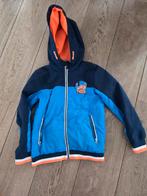 Zomerjas maat 122 (valt als 116) - Blauw/Oranje, Kinderen en Baby's, Kinderkleding | Overige, Ophalen of Verzenden, Gebruikt, Onbekend
