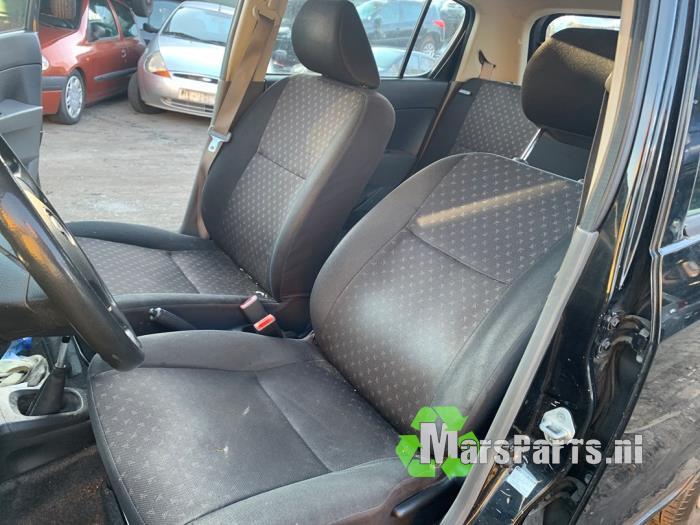 Bekleding Set (compleet) van een Daihatsu Cuore, Gebruikt, Daihatsu, -, -