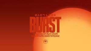 2x kaartjes Loveland Burst Koningsdag, Eén persoon