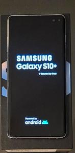 Samsung Galaxy S10+ 128GB – werkt goed – kleine schade achte, 128 GB, Ophalen of Verzenden, Zwart, Galaxy S10