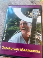 Gerard van Maasakkers - Toeters & Bellen DVD (Gesigneerd), Cd's en Dvd's, Dvd's | Muziek en Concerten, Alle leeftijden, Ophalen of Verzenden