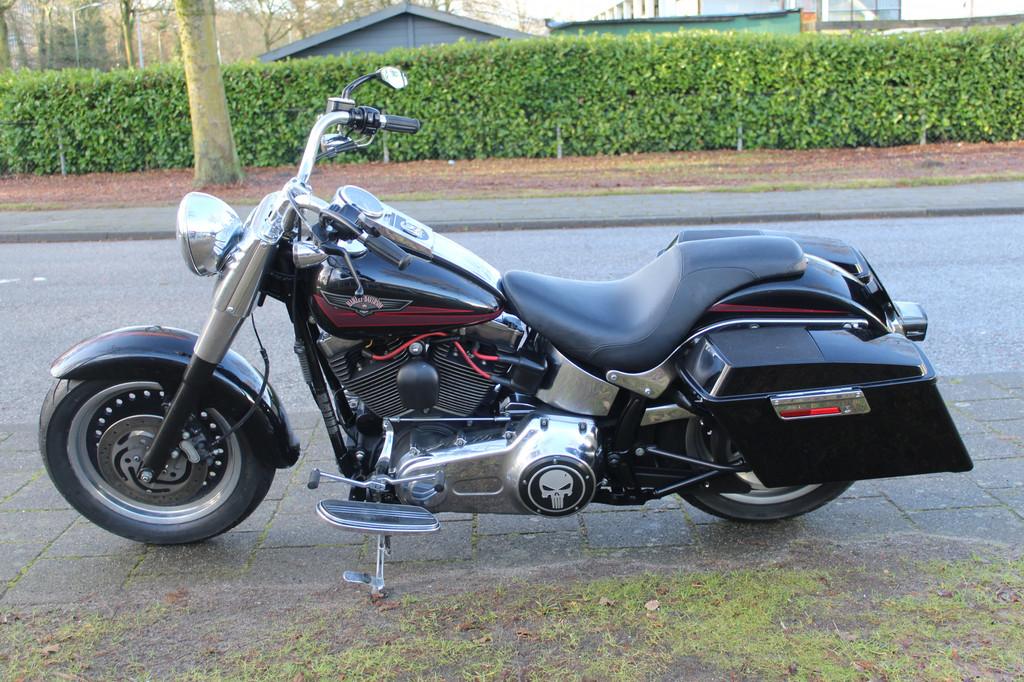 Harley-Davidson Fat Boy, Motoren, Motoren | Harley-Davidson, Chopper, Bedrijf, Meer dan 35 kW, 1584 cc