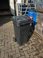 7x Afvalcontainer 120L, Ophalen, Kunststof, 40 liter of meer, Time Out